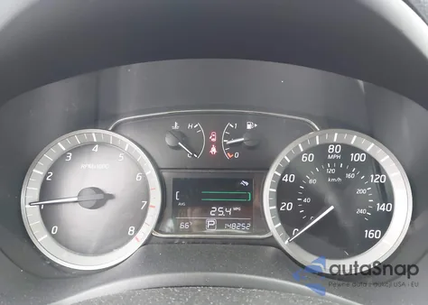 2014 Nissan Sentra Sr from USA, damaged, VIN 3N1AB7AP0EY239762